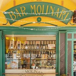 Molinari House Rubino Modène